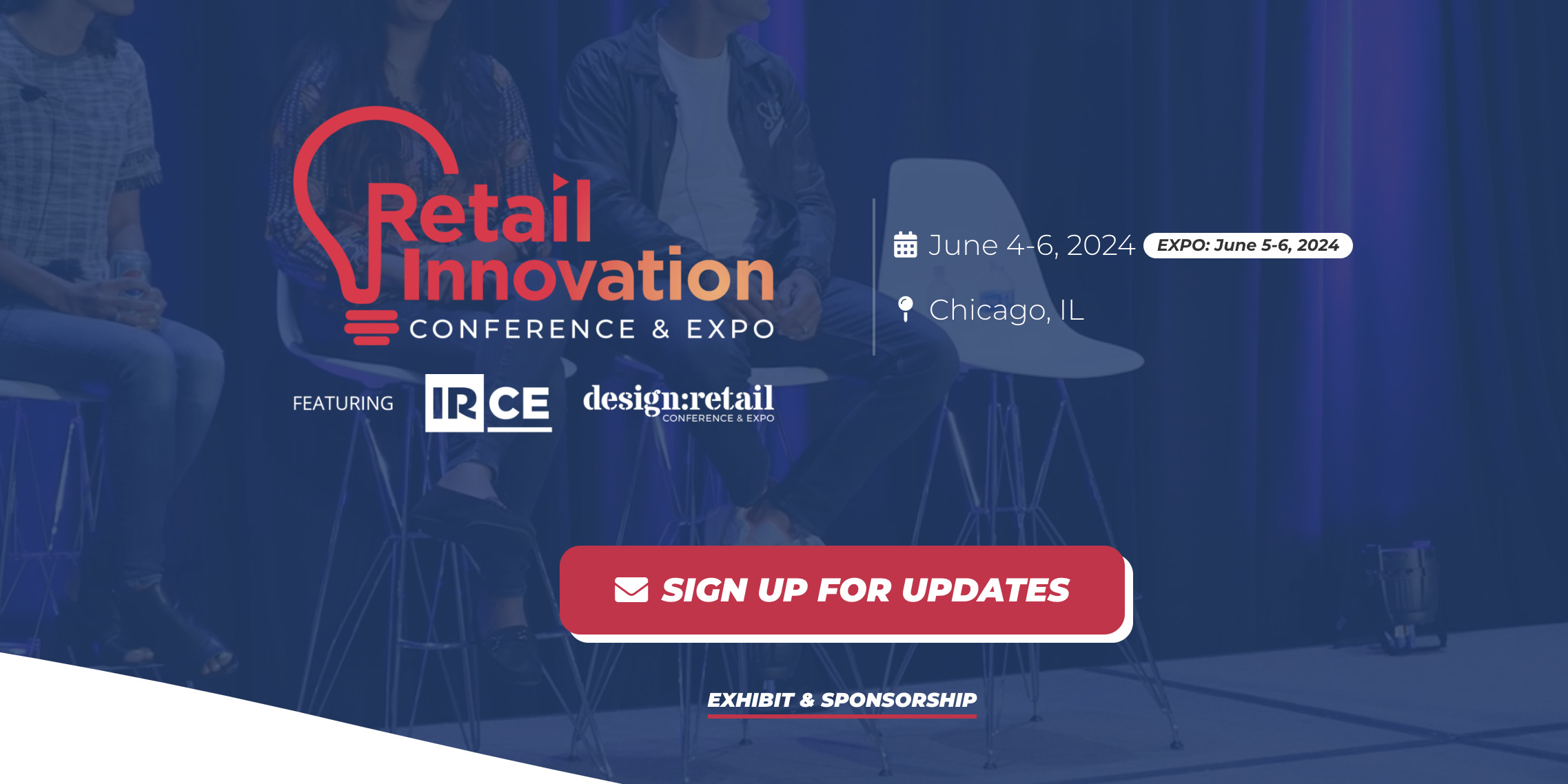 Retail Innovation Conference and Expo 2024 Events.Beeler.Tech