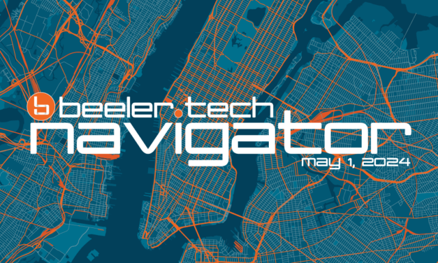 Navigator: NYC | May 1, 2024